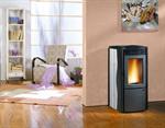 Extraflame Contessa fedtsten 9,4 KW (Udstillingsovn)